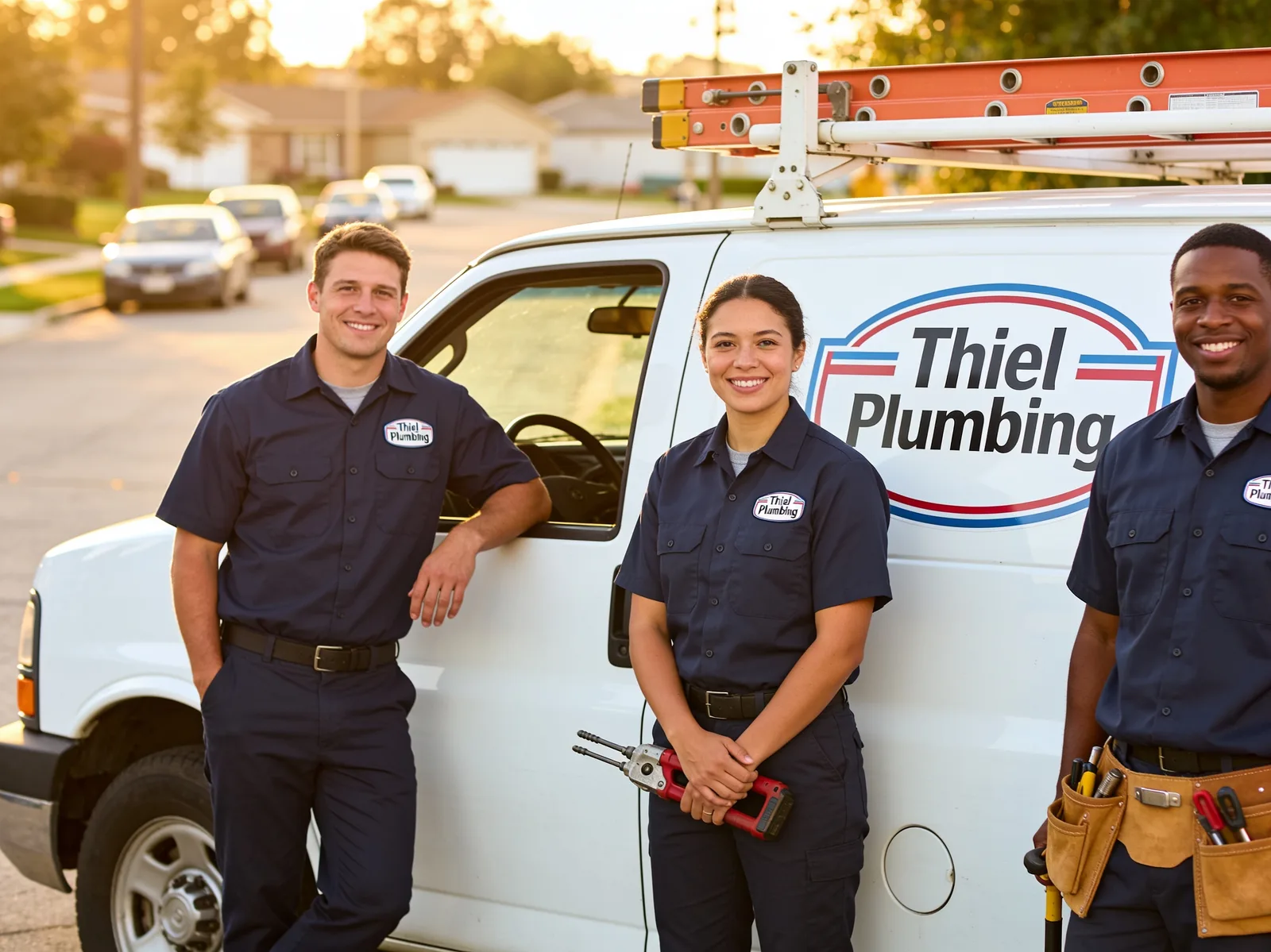 Plumber company in Franklin, ID